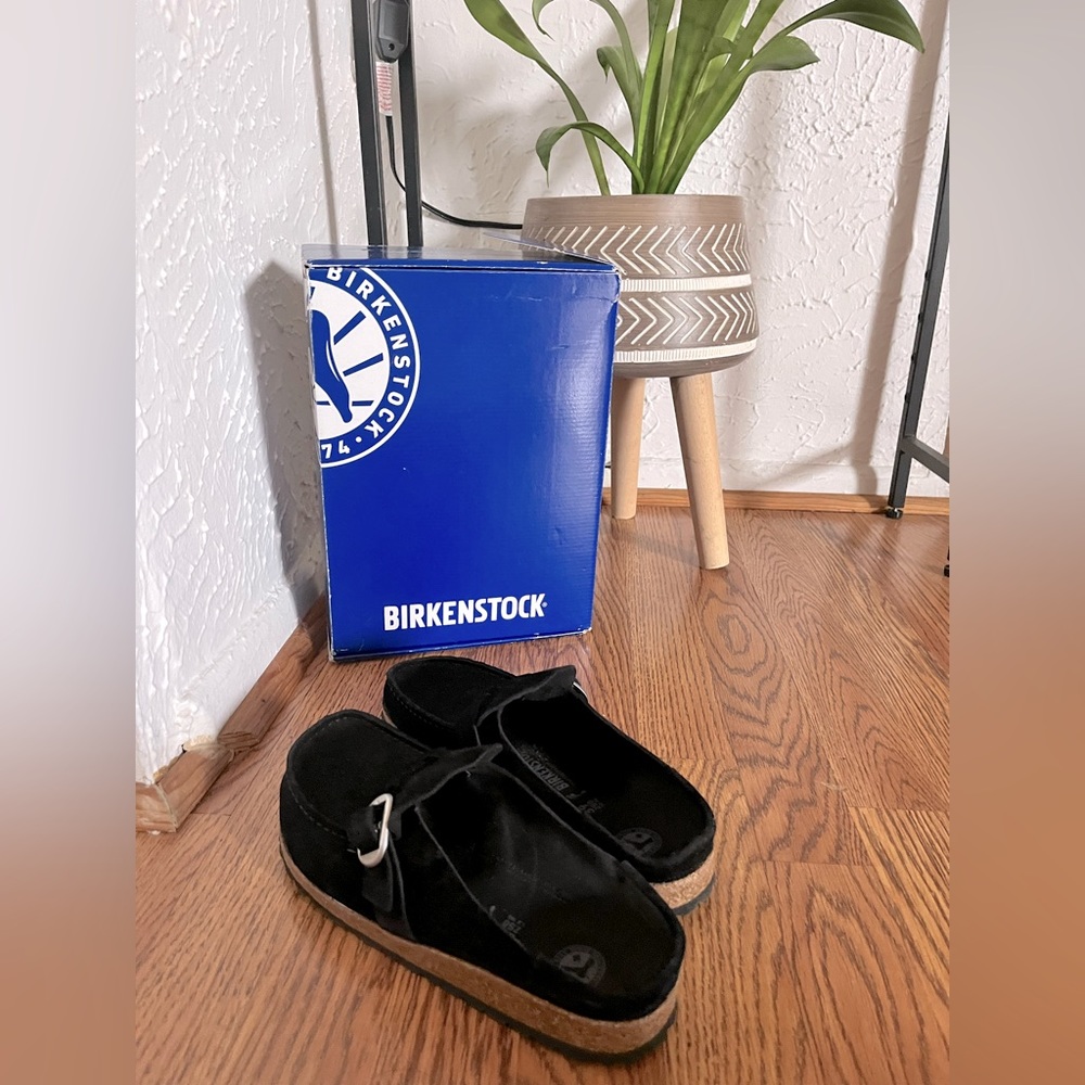 The BIRKENSTOCK Buckley BRAND NEW